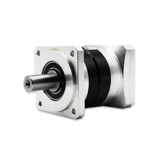 High Precision Planetary Reducer With 57 86 Stepper Motor 750w Servo Motor Gear Reducer ,Low Noise - PLF120