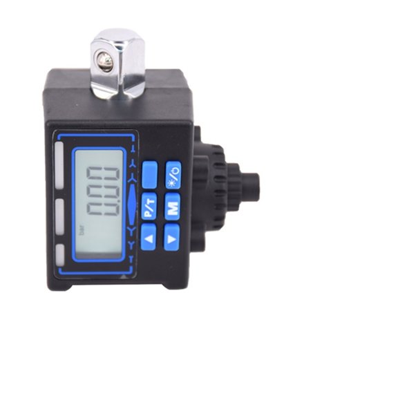 High Precision Professional Digital Torque Wrench 1.5-1000nm Mini Manipulator Tool Electronic Adapter ,Precision & Robust
