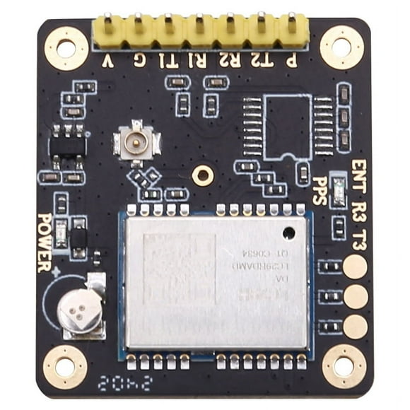 High Precision RTK Base Station Board Quectel LC29H Dual Frequency L1/L5 Positioning Module Output RTCM Data LC29HDA