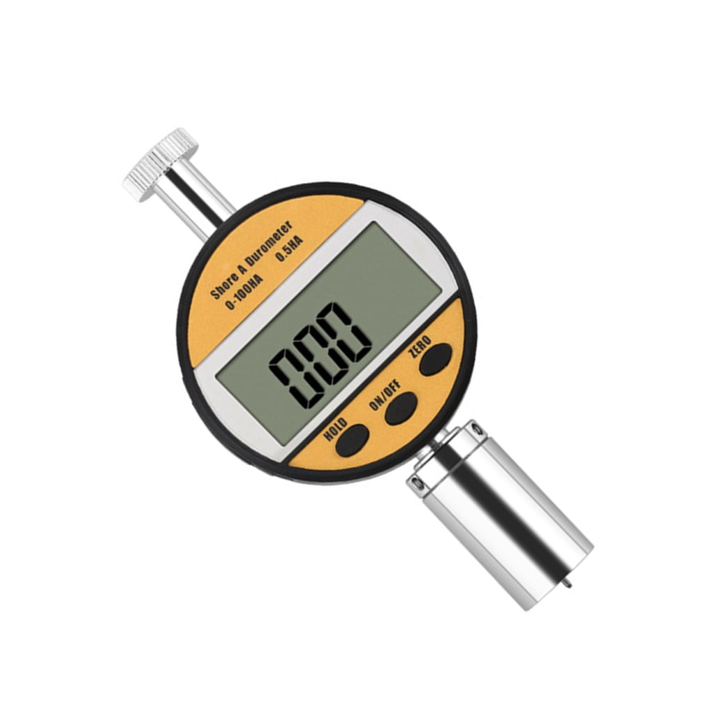 High Precision Shore Durometer Sclerometer Shore Hardness Tester with ...