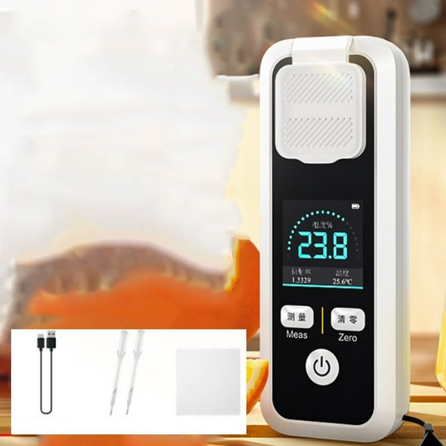 High-Precision Smart Sugar Meter Measure Sweetness For Fruits And ...