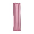 thumbnail image 1 of High-Precision Solid Color French Door Curtains Rod-Pocket for Sliding Windows and Doors | Insulated, Noise-Reducing, Room Temperature Regulating | Elegant Polyester Window Treatment, 1 of 5