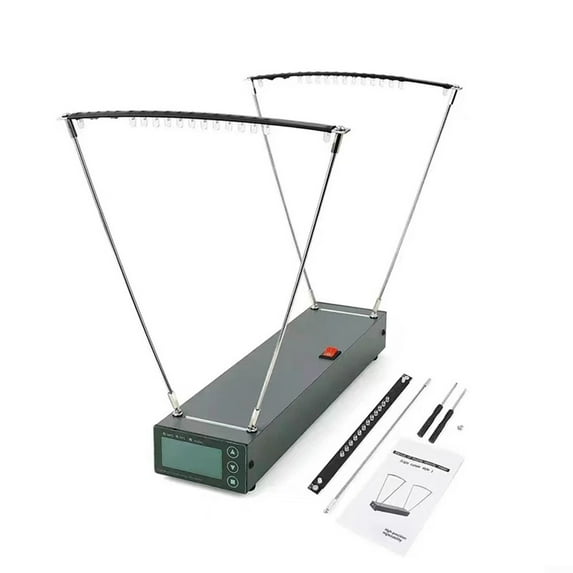 High-Precision Speed Meter Chronograph Bow Arrow Velocity Meter Measurement Tool