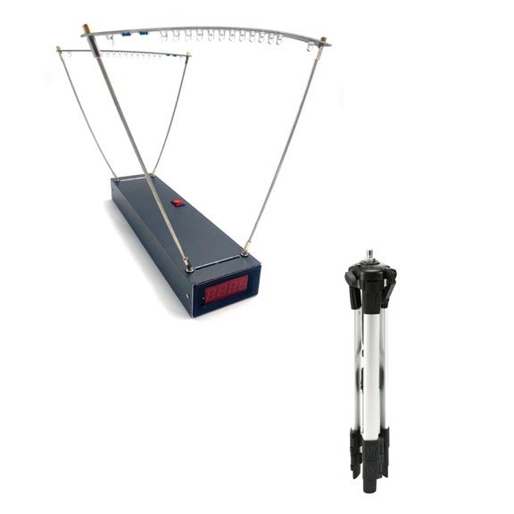 High-Precision Speed Meter Chronograph Bow Arrow Velocity Meter Measurement Tool