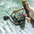 thumbnail image 1 of High-Precision Spinning Reel All-Metal Fishing Wheel Sea Rod Gear Long-Range Caster with Smooth Drag System for Saltwater Surf Fishing and Offshore Angling Adventures Topliu, 1 of 8