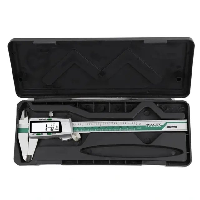 High Precision Stainless Steel Digital Caliper 150mm Length