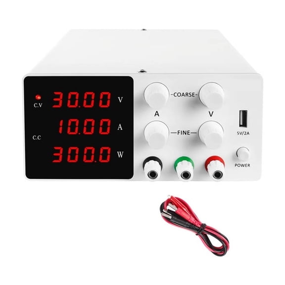 High Precision Switching DC Lab Power Supply Laboratory Adjustable 30V 5A/30V 10A/60V 5A/120V 3A/Current Voltage Regulator ,Voltage Consistency