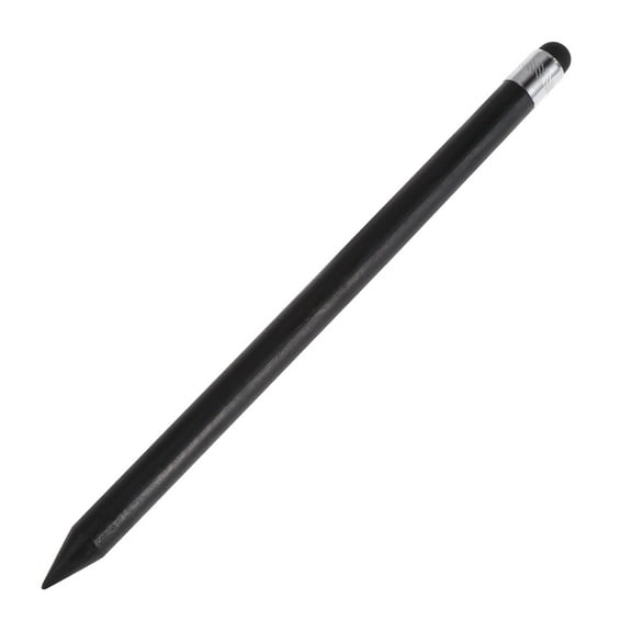 High-Precision Tablet Stylus Pen, Fine Point Capacitive Black
