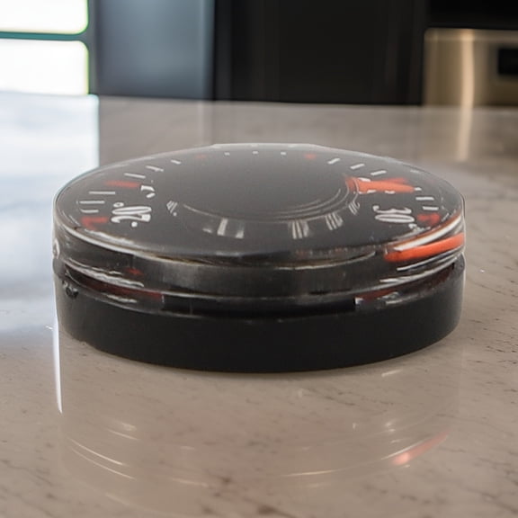 High Precision Thermometer Casement Indoor Outdoor Wall Garden Dial Measurement