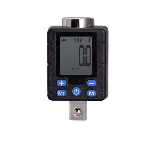 High Precision Torque Adapter, Multifunctional Mechanical Hand Tool Screen Display Electronic Digital Wrench ,Multifunctional