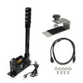 thumbnail image 1 of High-Precision USB Handbrake for PC Racing, G27 G29 Wheel Quick-Response Metal Design, 1 of 8