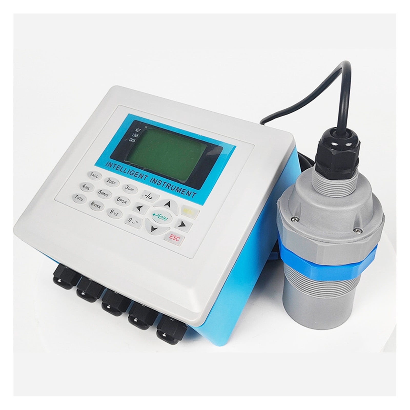 High-Precision Ultrasonic Open Channel Flow Meters For Reservoirs And ...