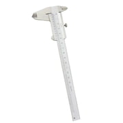 High Precision Vernier Caliper, Portable Industrial & Household Measuring Tool, Mini Manual Caliper for Multiple Measurement