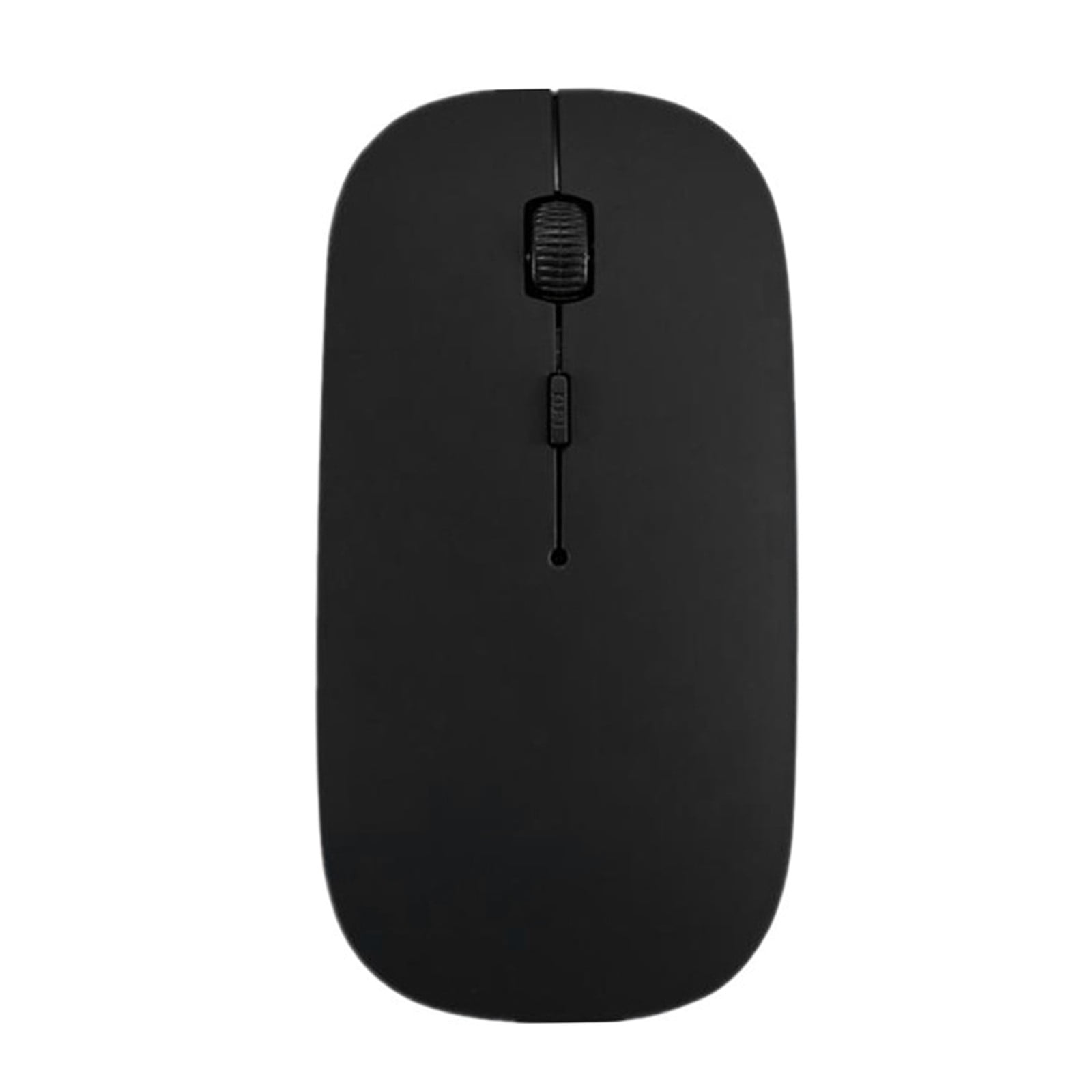 High Precision Wireless Gaming USB 2400 DPI Optical 4 Button Design for ...