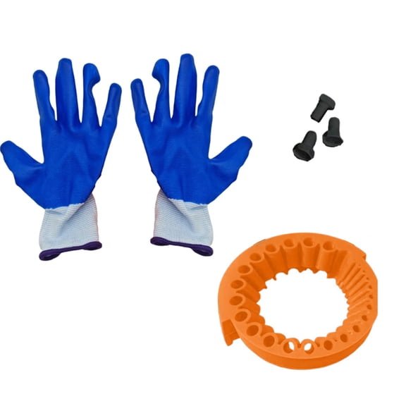 High Precisions 3D Printed Drill Bit Sharpening Drill Bit designs for Easy operate by Professional & Home Users Alike