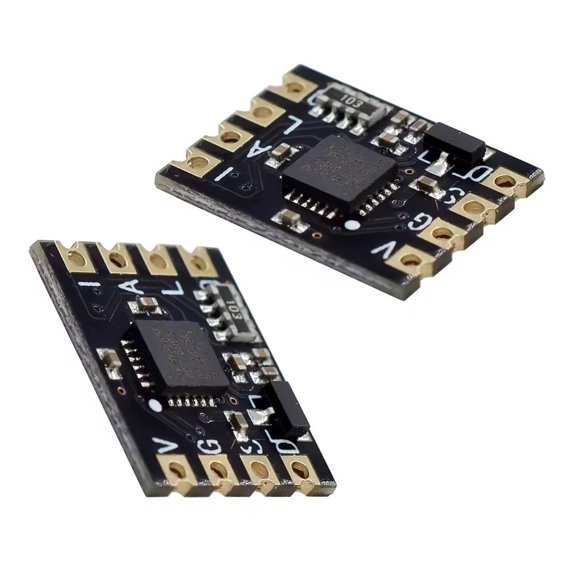 High Precisions 6DOF Triaxial Accelerometer Gyroscope Module with I2C Motion Tracking