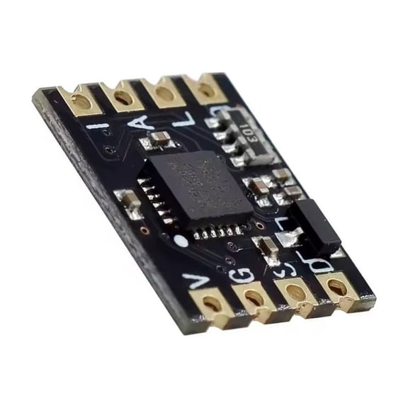High Precisions 6DOF Triaxial Accelerometer Gyroscope Module with I2C Motion Tracking
