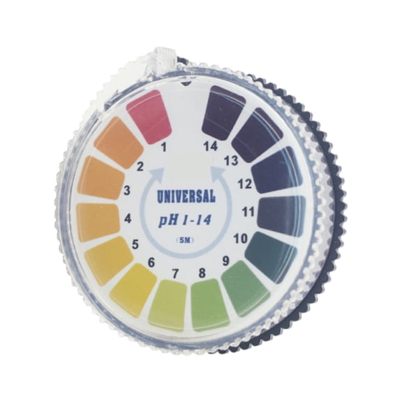 High Precisions Acid Testing Strips With 0-14 Ranges Litmus Tester Paper Ideal For Chemistry Experiments And Education
