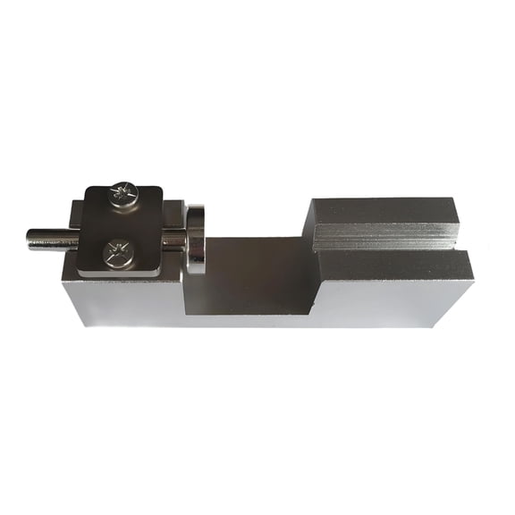 High Precisions Aluminum Jewelry Making Alignment Device For Stone Setting