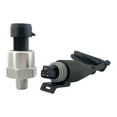 thumbnail image 1 of High Precisions Ceramic Pressure Transducer Sensors Transmitter For Water Air Oil Pressure Measurement NPT 1/8 Interfaces, 1 of 4