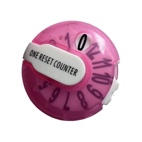 High Precisions Digital Golf Score Counter Shocked Resistant Golf Score Clip for Player and Instructors