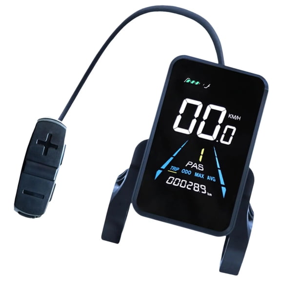 High Precisions Electric Bike Conversion Dashboards Percentage Speedometers Odometers