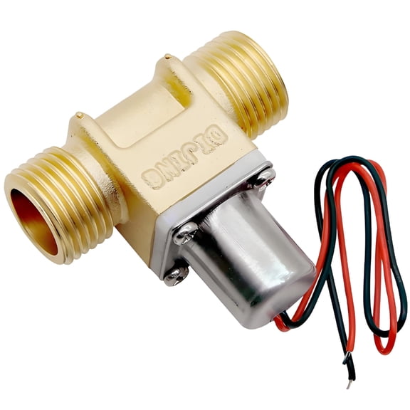 High Precisions Electromagnetic Valves Durability Microscopic Pulse Solenoid Valves For Home Plumbing Systems