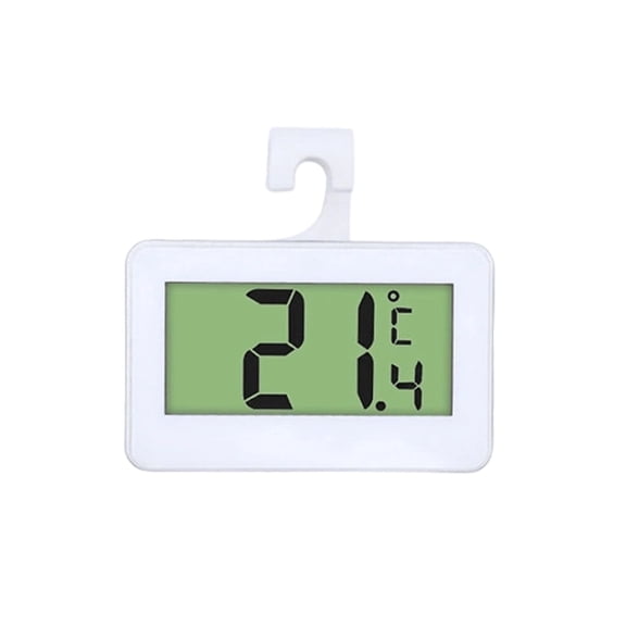 High Precisions Indoor Climate Monitor Room Thermometers Portable Design