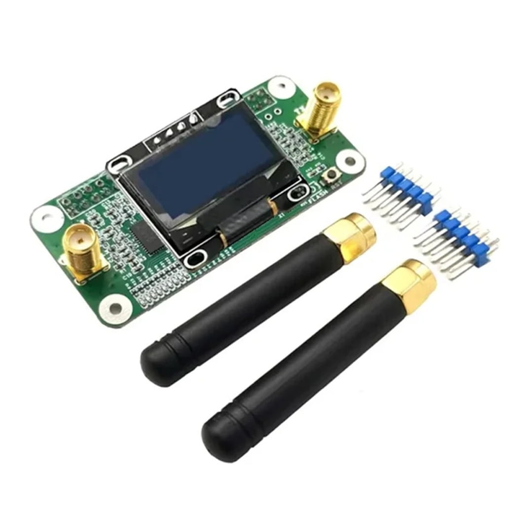 High Precisions Latest Version MMDVM Duplex Hotspot Module Double ...