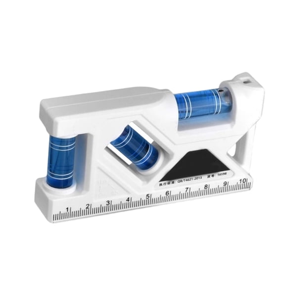 High Precisions Magnetic Level Gauges Protractor ABS for Accurate Measurements