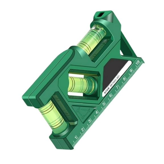 High Precisions Magnetic Protractor Level Level & Angles Finders for Accurate Measurements In Construction & DIY Projects