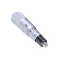 thumbnail image 1 of High Precisions Micrometer Head Carbon Steel Measuring Tool with Clear Scale, 1 of 10
