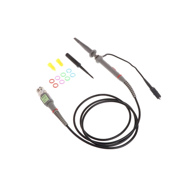High Precisions P6100 Oscilloscope Probes Scope Analyzers Alligators Clip