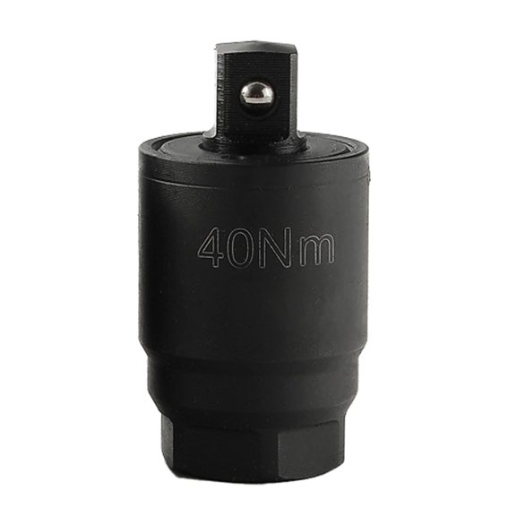 High Precisions Torques Wrench Adapter For 3/8in Drive Ratchets Alloy Ergonomic Handle For Automotive Repair