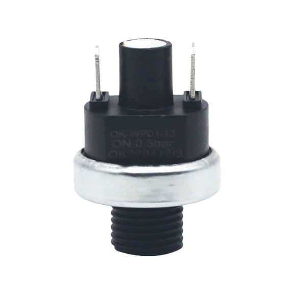 High Precisions Water Pressure Switches for Boilers Water Pressure Switches Household Accessories Quick Install