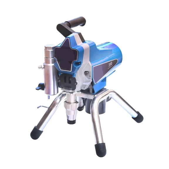 High-Pressure 2000W Airless Spraying Machine Professional Airless Spray Gun Airless Paint Sprayer 390&395 Painting Machine Tool ,Easy to Use