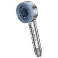 High Pressure 4Speed Handheld Shower Powerful Booster Shower Heads