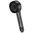 High Pressure 4Speed Handheld Shower Powerful Booster Shower Heads
