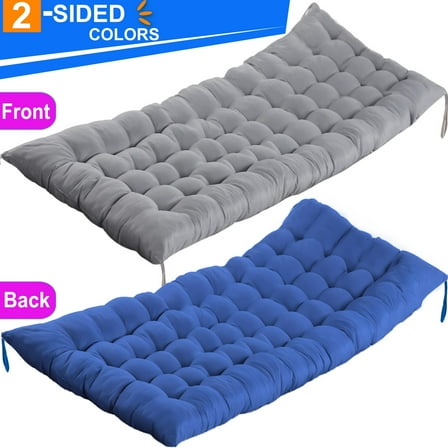 Sleeping Mat Camping Pad Camping Cot Mattress (75''x27'') for Outdoor & Indoor, Picnic, Hiking