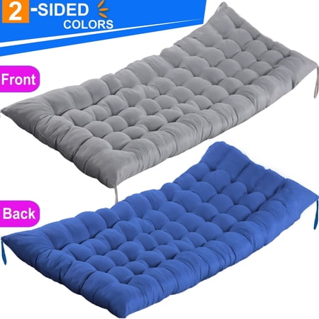 Sleeping Mat Camping Pad Camping Cot Mattress (75''x27'') for Outdoor & Indoor, Picnic, Hiking