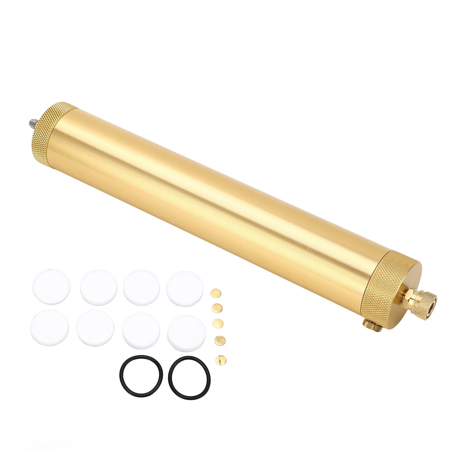 Séparateur Huile-eau Haute Pression 30MPa/4500PSI Pour Compresseur PCP - 8mm Raccords Rapides - Neuf