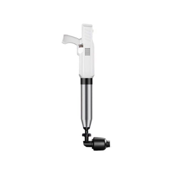 High Pressure Air Toilet Clog Remover Electric for Bathroom Pipe Maintenance