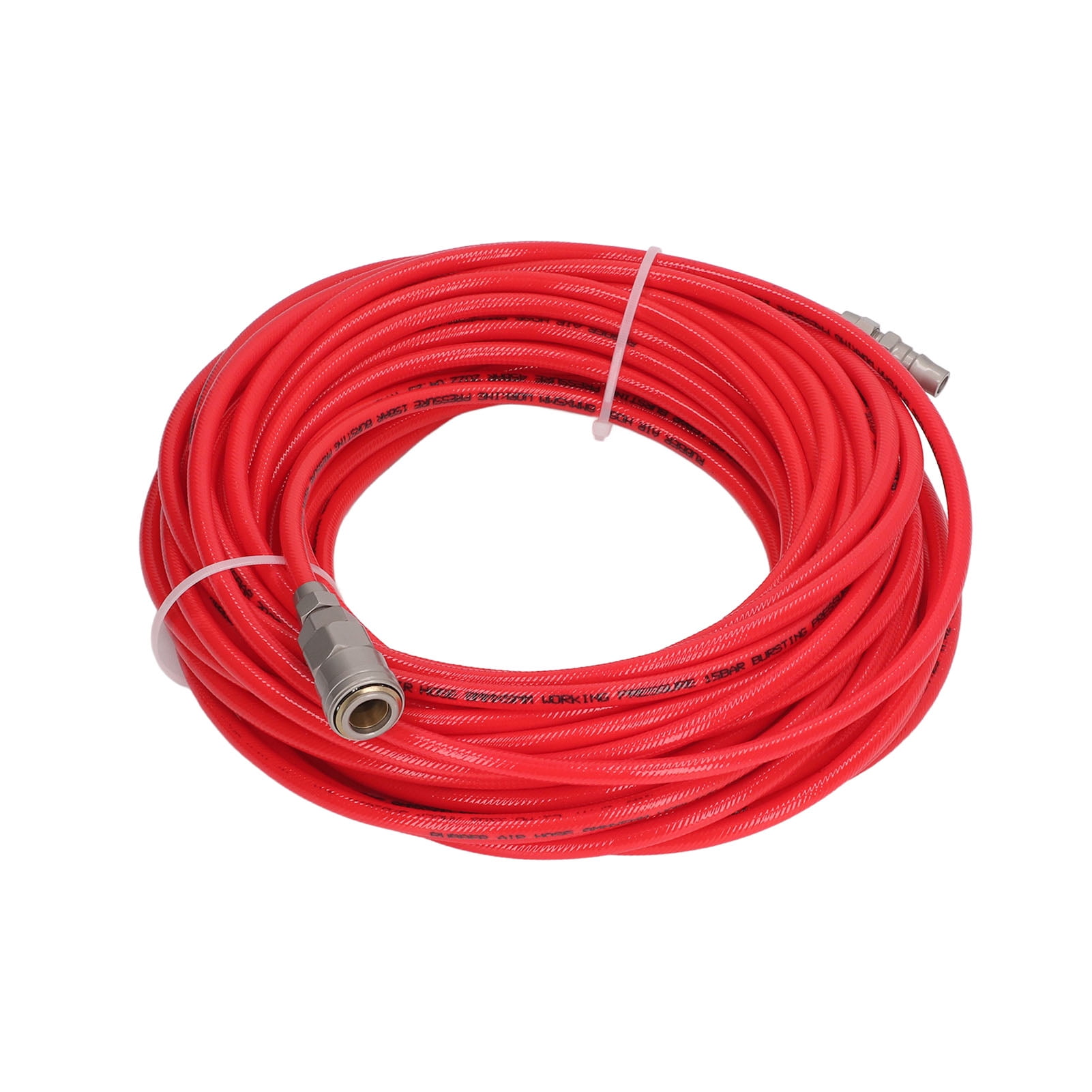 High Pressure Air Tube, 1/4in NPT 65.62ft Length Air Compressor High