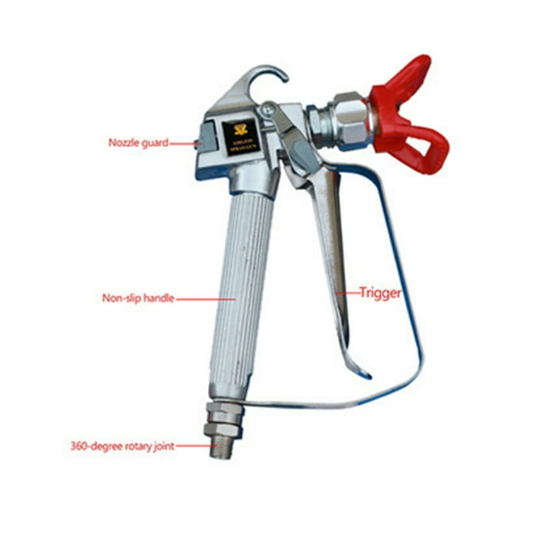 Airless paint sprayer sale for latex paint
