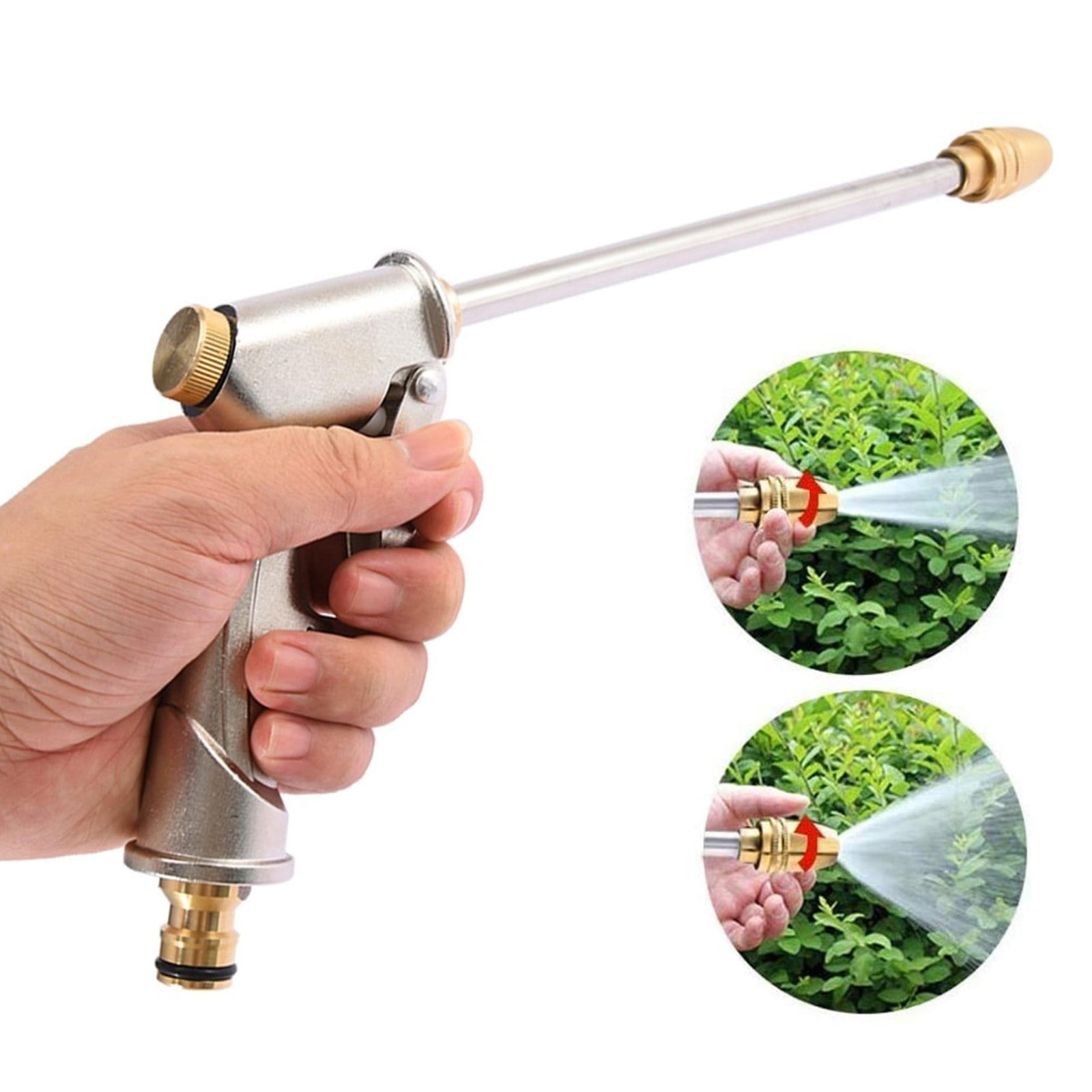 HighPressure Car Air Power Engine Cleaner Gun Wash Sprayer Degreaser Tool, Siphon Spray Gun