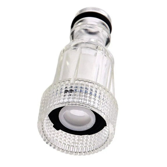 High-Pressure Car Clean Washer Water Filter Connection Fitting Tool Gardena