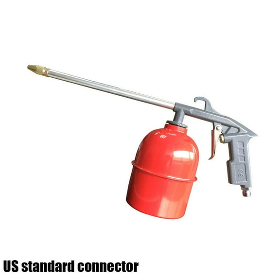 High Pressure Car Cleaning Tool: Multi-Functional for Engine & Interior Cleaning, Ergonomic Design for Long-Term Use