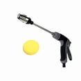thumbnail image 1 of High Pressure Car & Patio Cleaner – Heavy Duty Garden Hose Nozzle,Multi Function Lawn & Garden Watering Sprayer,Spray Nozzle for Cleaning Yard Pet Car,3 Modes,Extended Reach for Window & Yard, 1 of 5