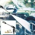 thumbnail image 1 of High-Pressure Car Wash Kit with T8 Spray Gun Foam Cannon & Metal Adapters - Garden Cleaning Tool for Vehicles and Surfaces, 1 of 9