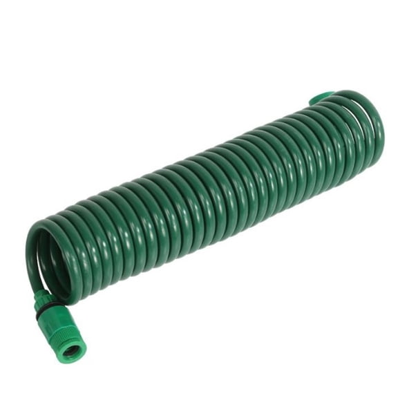 High Pressure Car Wash Spring Telescopic Water Pipe Watering Flowers Portable